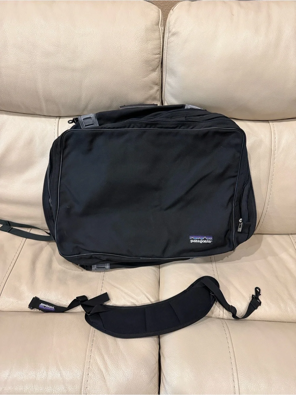 Patagonia Headway MLC (Maximum Legal Carry-On) 45L Briefcase / Travel Bag